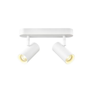 SLV NOBLO® 1008704 Спот 2x15W/LED 2000K-3000K 10lm|940lm