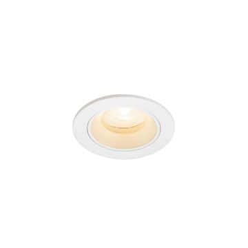 SLV NUMINOS® 1009281 Вградено спот светило 1x6.9W/LED 2700K 900lm