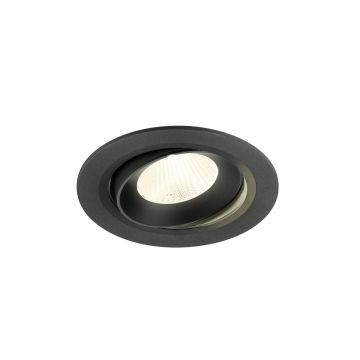 SLV NUMINOS® 1009849 Вградено спот светило 1x17W/LED 4000K 2700lm