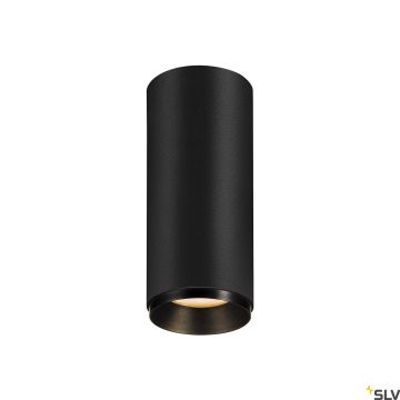 SLV NUMINOS® CL PHASE S 1004123 Повърхностно светило 1x10.42W/LED 2700K 985LM