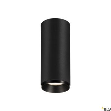 SLV NUMINOS® CL PHASE S 1004138 Повърхностно светило 1x10.42W/LED 4000K 1100LM