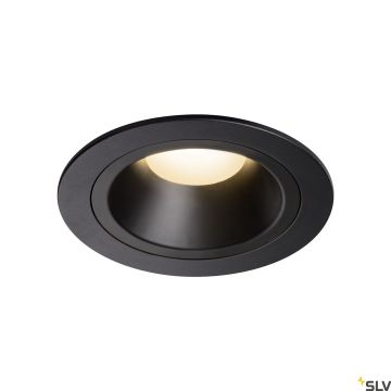 SLV NUMINOS® DL M 1003871 Вградено спот светило 1x17.55W/LED 3000K 1500LM IP20/IP44