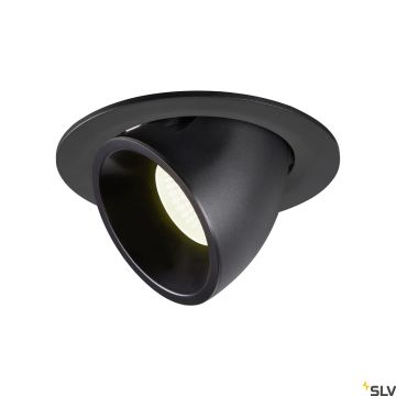 SLV NUMINOS® GIMBLE L 1006011 Вградено спот светило 1x25.4W/LED 4000K 2350LM