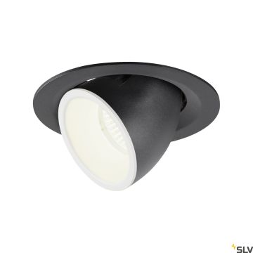 SLV NUMINOS® GIMBLE M 1005958 Вградено спот светило 1x17.5W/LED 4000K 1750LM