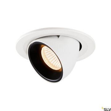 SLV NUMINOS® GIMBLE S 1005879 Вградено спот светило 1x8.6W/LED 2700K 670LM