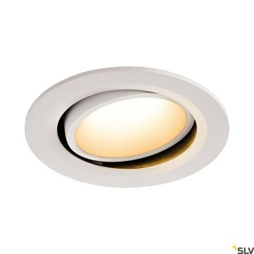 SLV NUMINOS® MOVE DL L 1003638 Вградено спот светило 1x25.41W/LED 2700K 2250LM IP20