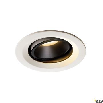 SLV NUMINOS® MOVE DL M 1003565 Вградено спот светило 1x17.55W/LED 2700K 1460LM IP20