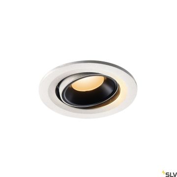 SLV NUMINOS® MOVE S 1005331 Вградено спот светило 1x8.6W/LED 2700K 670LM IP20