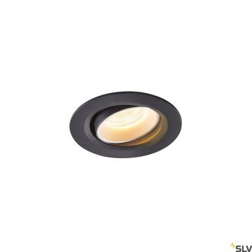 SLV NUMINOS® MOVE XS 1005557 Вградено спот светило 1x7W/LED 2700K 650LM IP20