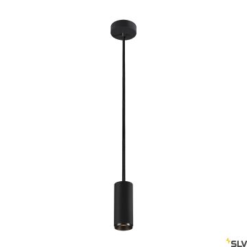 SLV NUMINOS® PD DALI S 1004443 Висяща лампа 1x10.42W/LED 3000K 1020LM