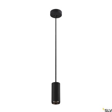 SLV NUMINOS® PD PHASE S 1004156 Висяща лампа 1x10.42W/LED 3000K 1020LM