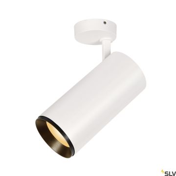 SLV NUMINOS® SPOT DALI XL 1005745 Повърхностно светило 1x36W/LED 2700K 3250LM