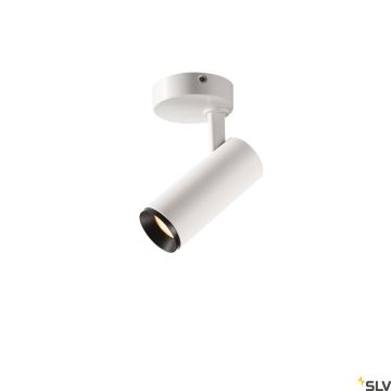 SLV NUMINOS® SPOT PHASE S 1004104 Спот 1x10.42W/LED 2700K 980LM