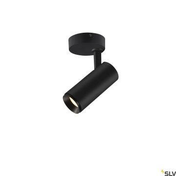 SLV NUMINOS® SPOT PHASE S 1004107 Спот 1x10.42W/LED 3000K 1020LM