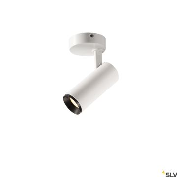 SLV NUMINOS® SPOT PHASE S 1004111 Спот 1x10.42W/LED 3000K 1020LM