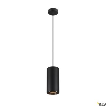 SLV NUMINOS® XL PHASE 1005705 Висяща лампа 1x36W/LED 2700K 3290LM