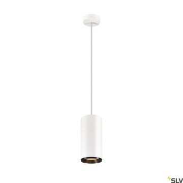 SLV NUMINOS® XL PHASE 1005709 Висяща лампа 1x36W/LED 2700K 3250LM