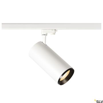 SLV NUMINOS® XL PHASE 1005734 Шинен фар 1x36W/LED 3000K 3210LM