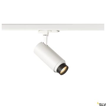 SLV NUMINOS® ZOOM M DALI 1006117 Шинен фар 1x20W/LED 3000K 1800LM