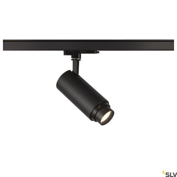 SLV NUMINOS® ZOOM M DALI 1006118 Шинен фар 1x20W/LED 4000K 1900LM