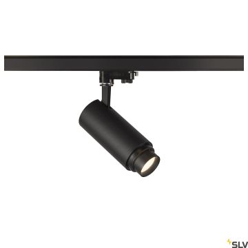 SLV NUMINOS® ZOOM M PHASE 1006112 Шинен фар 1x20W/LED 4000K 1900LM