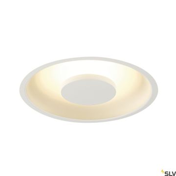SLV OCCULDAS 117311 Вградено спот светило 1x23W/LED 3000K 1500LM IP20