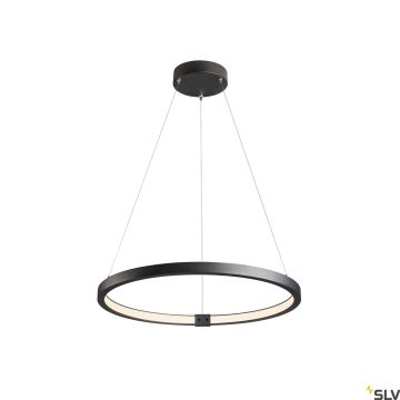SLV ONE 1002909 Висяща лампа 2x24W/LED 3000/4000K 1550LM IP20