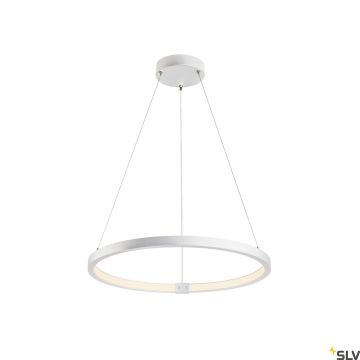 SLV ONE 1002910 Висяща лампа 2x24W/LED 3000/4000K 1550LM IP20