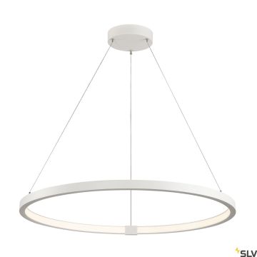 SLV ONE 1002912 Висяща лампа 2x32W/LED 3000/4000K 2140LM IP20