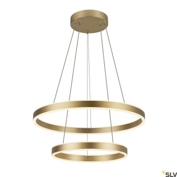 SLV ONE 1005178 Висяща лампа 6x35W/LED 2700/3000K 1230/1270LM