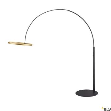 SLV ONE 1006350 Стойка лампа 1x22W/LED 2700K|3000K 1200LM|1200LM IP20