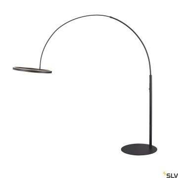 SLV ONE 1006352 Стойка лампа 1x22W/LED 2700K|3000K 1200LM|1200LM IP20