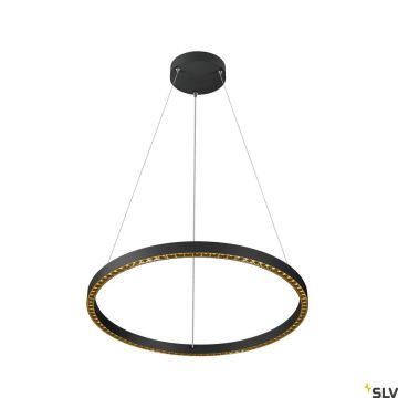 SLV ONE CUBE 1007661 Висяща лампа 1x54W/LED 3000K 4000lm IP20