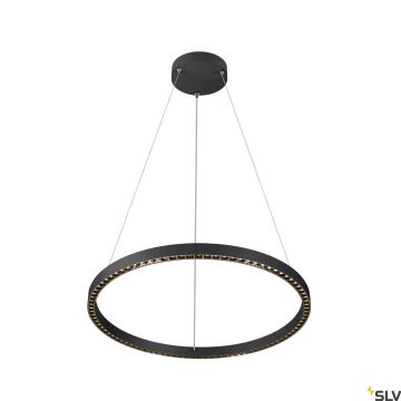 SLV ONE CUBE 1007663 Висяща лампа 1x54W/LED 4000K 4300lm IP20