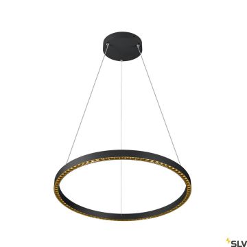 SLV ONE CUBE 1007665 Висяща лампа 1x80W/LED 3000K 6000lm IP20
