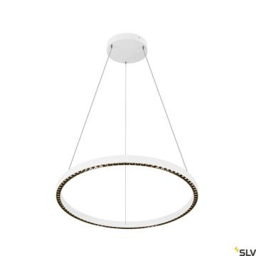 SLV ONE CUBE 1007672 Висяща лампа 1x80W/LED 4000K 6500lm IP20