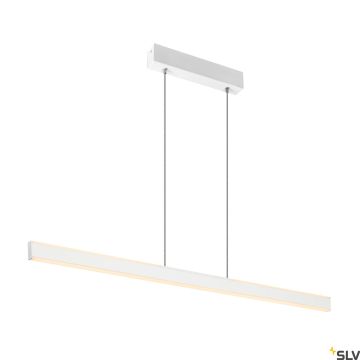 SLV ONE LINEAR 1006186 Висяща лампа 2x24W/LED 2700/3000K 1250/1250LM