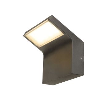 SLV ORDI II 1008721 Светильник за стена 1x9.5W/LED 2200K/3000K 700lm|850lm