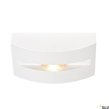 SLV OUT-BEAM 1003519 Светильник за стена 1x3.5W/LED 3000K 60LM IP55