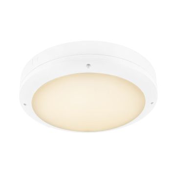 SLV OUTDOOR BULKHEAD 1008901 Таванен светилник 1x20W/LED 3000K/4000K/6500K 1750lm|1850lm|1900lm