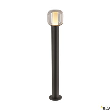 SLV OVALISK 1004681 Стойка лампа 1x9.2W/LED 3000/4000K 630LM IP65