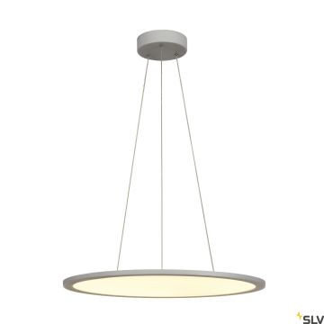 SLV PANEL 1003046 Висяща лампа 2x43W/LED 3000K 3150LM IP20