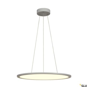 SLV PANEL 1003047 Висяща лампа 2x43W/LED 4000K 3350LM IP20