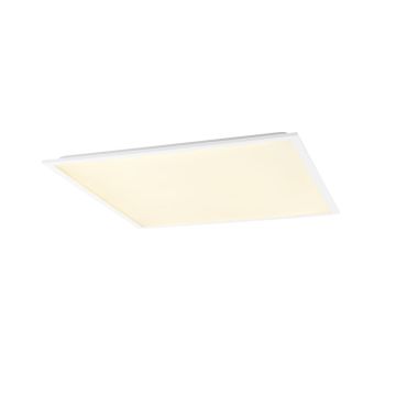 SLV PANEL 1008598 LED панел 1x34W/LED 3000K/4000K 4550lm|4650lm