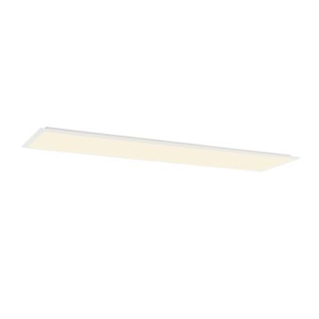 SLV PANEL 1008608 LED панел 1x34W/LED 3000K/4000K 4200lm|4400lm