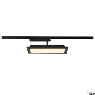 SLV PANEL TRACK 1004933 Шинен фар 1x18W/LED 3000K 1800LM IP20