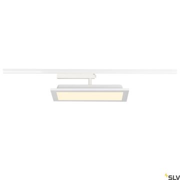 SLV PANEL TRACK 1004934 Шинен фар 1x18W/LED 3000K 1800LM IP20