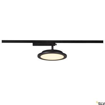 SLV PANEL TRACK 1004935 Шинен фар 1x18W/LED 3000K 1800LM IP20