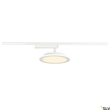 SLV PANEL TRACK 1004936 Шинен фар 1x18W/LED 3000K 1800LM IP20