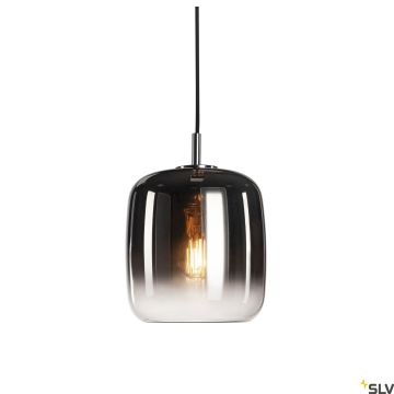 SLV PANTILO 1003004 Висяща лампа 1x15W/E27 IP20